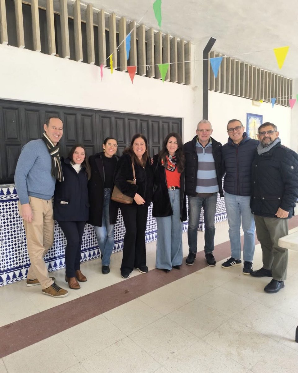 Maristas🧡Huelva tweet media