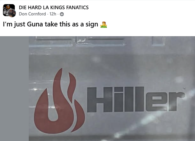 West Coast Hockey Bias tweet media