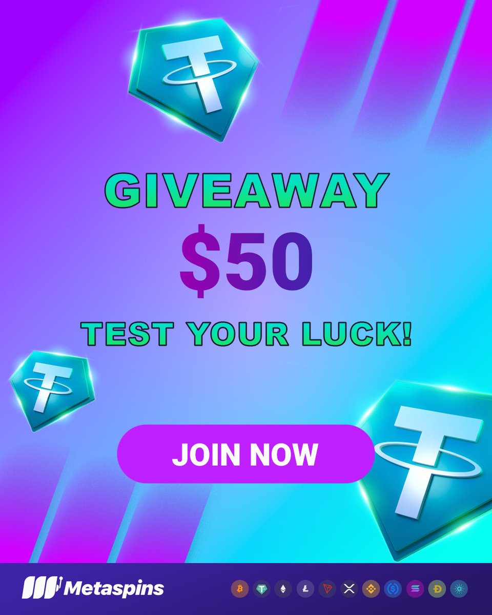 Metaspins Casino tweet media