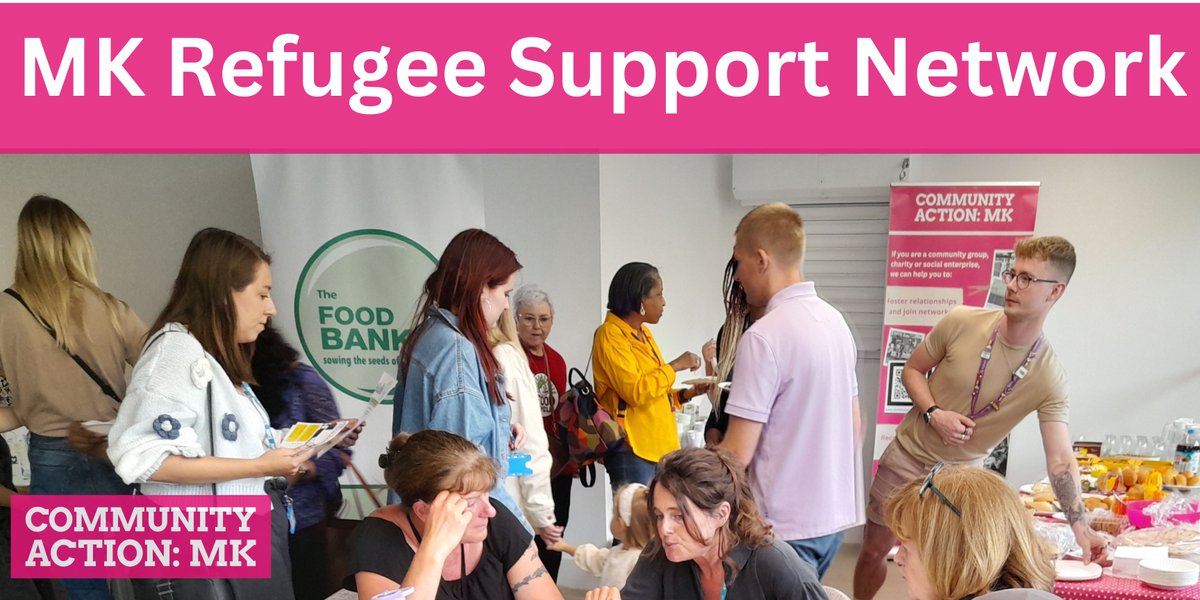 Community Action: MK tweet media