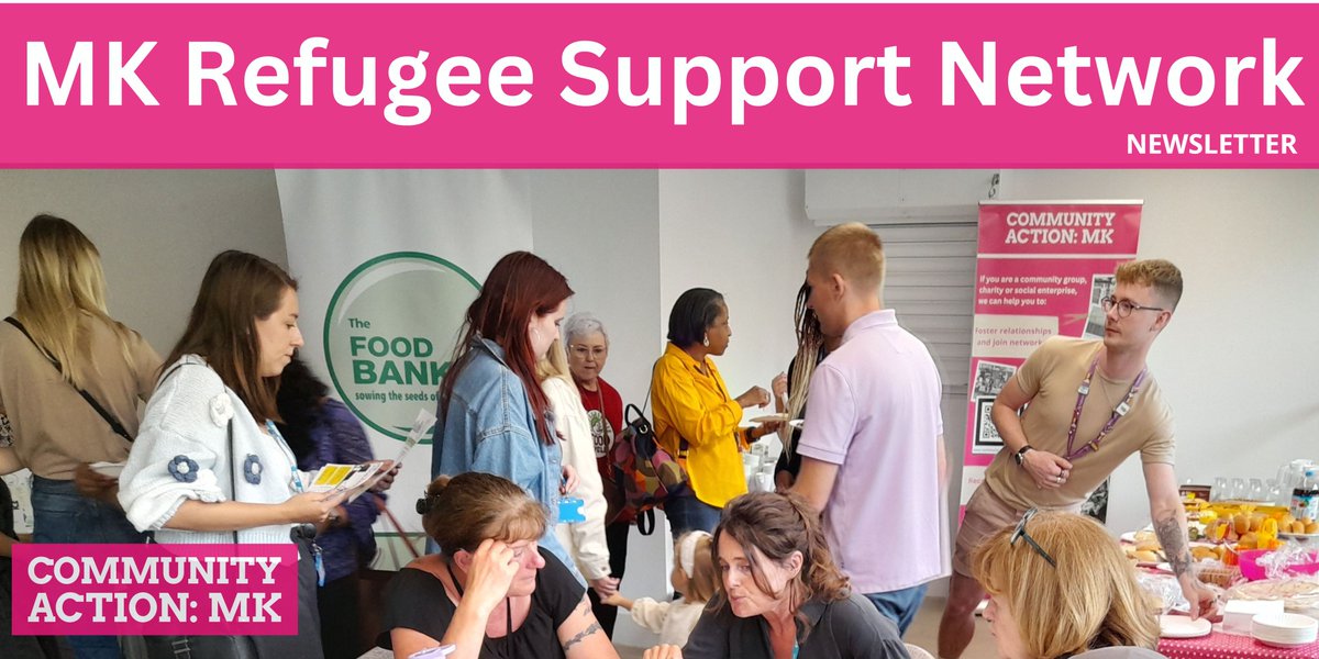 Community Action: MK tweet media