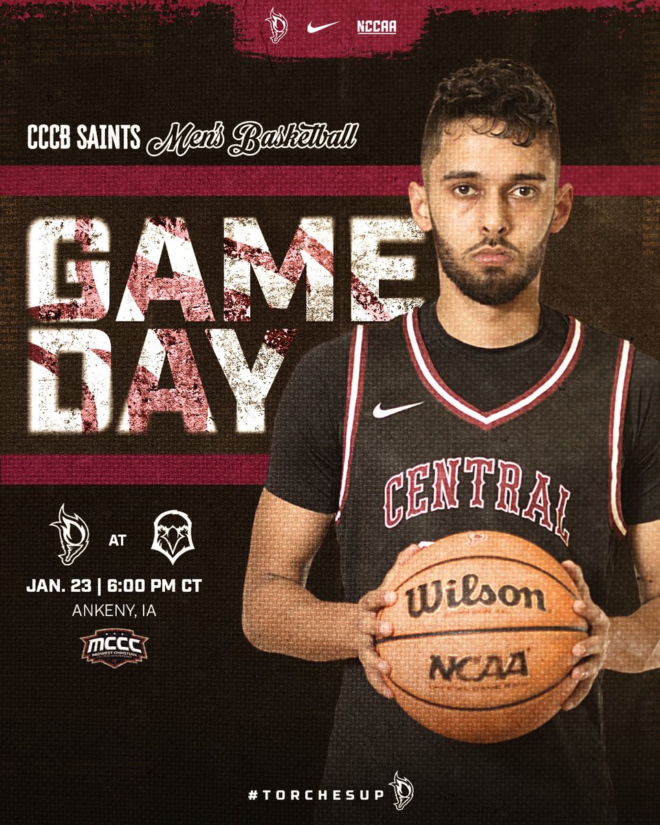 CCCB Saints tweet media