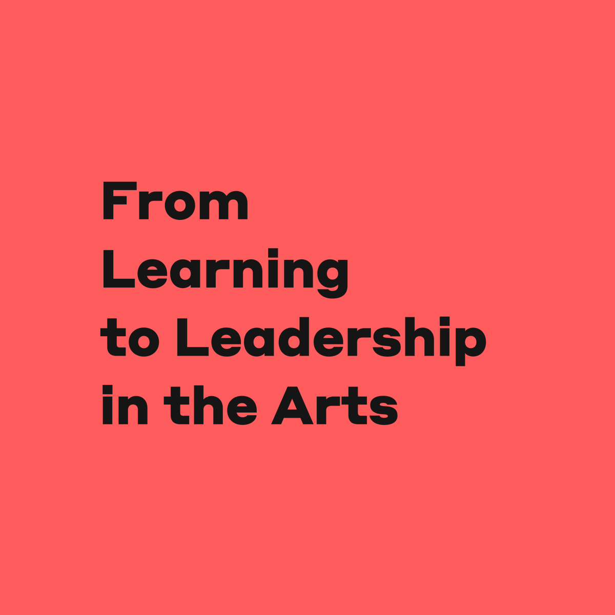 WoolfUniversity's tweet photo. Leadership in the arts, shaped for global impact.

Michael Bobbitt, a Global Arts MBA (2025) learner at @GL_Institute, one of Woolf’s colleges, has been appointed President &amp; CEO of OPERA America.

A powerful example of learning alongside leadership. https://t.co/gxuPD0bgAW