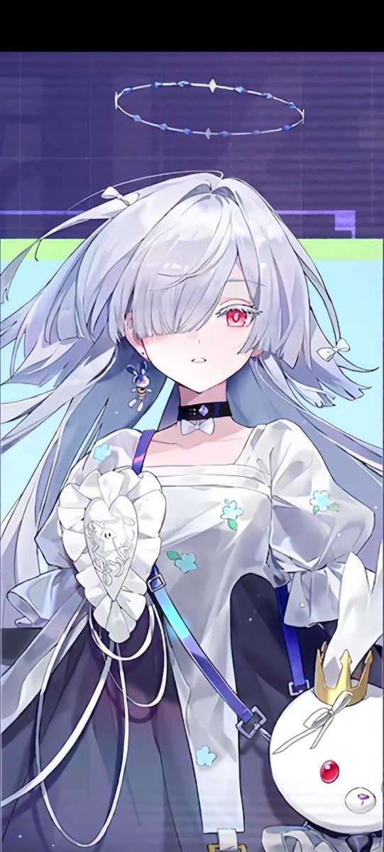 モニモニ(,,>᎑<,,)ｶﾜｲｲ*•.
#鳴潮