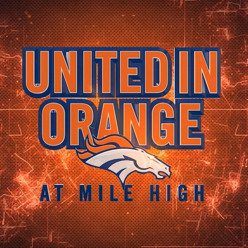 storminmom's tweet photo. #BroncosCountry #OrangeFriday https://t.co/R1hbLlNBRu