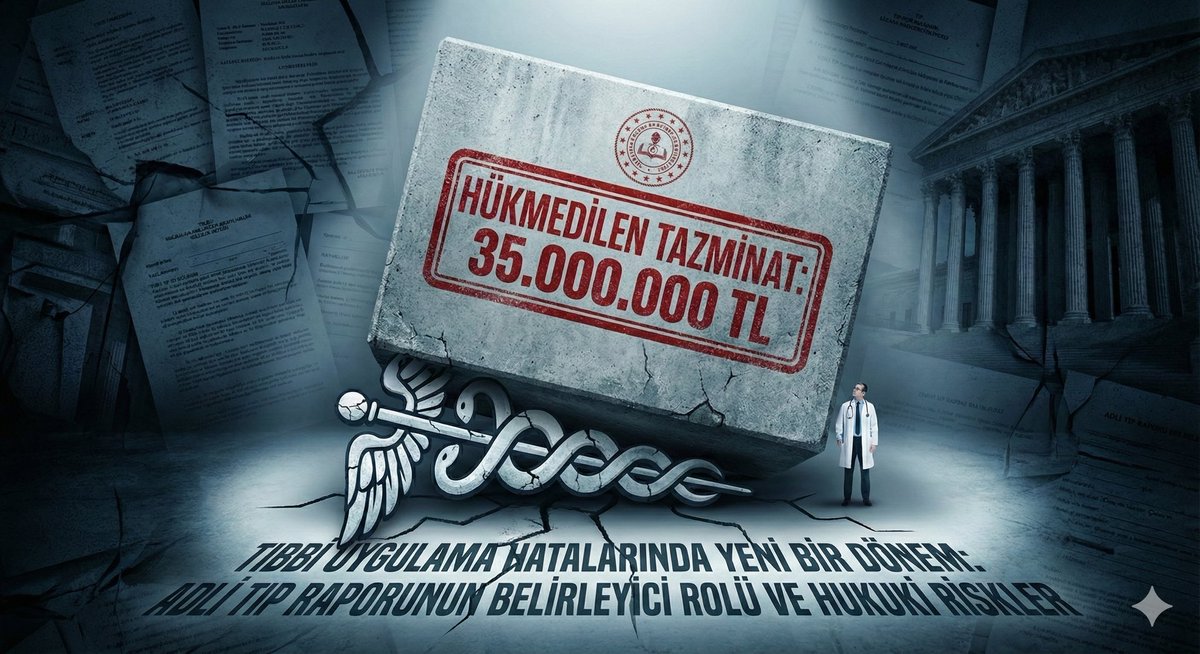 2019’dan beri süren bir dava sonucunda, bir KBB uzmanı meslektaşımız 35 milyon TL tazminata mahkûm edildi.

Gerekçe: İlk muayenede hastanın ifade ettiği ancak hekimin gözlemlemediği bir burun akıntısı döneminde beta-2 transferrin testi yapılmamış olması.

Sonraki yıllarda hasta