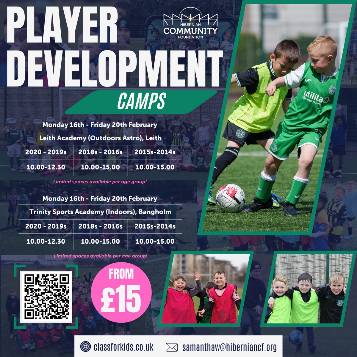 Hibernian Community Foundation tweet media