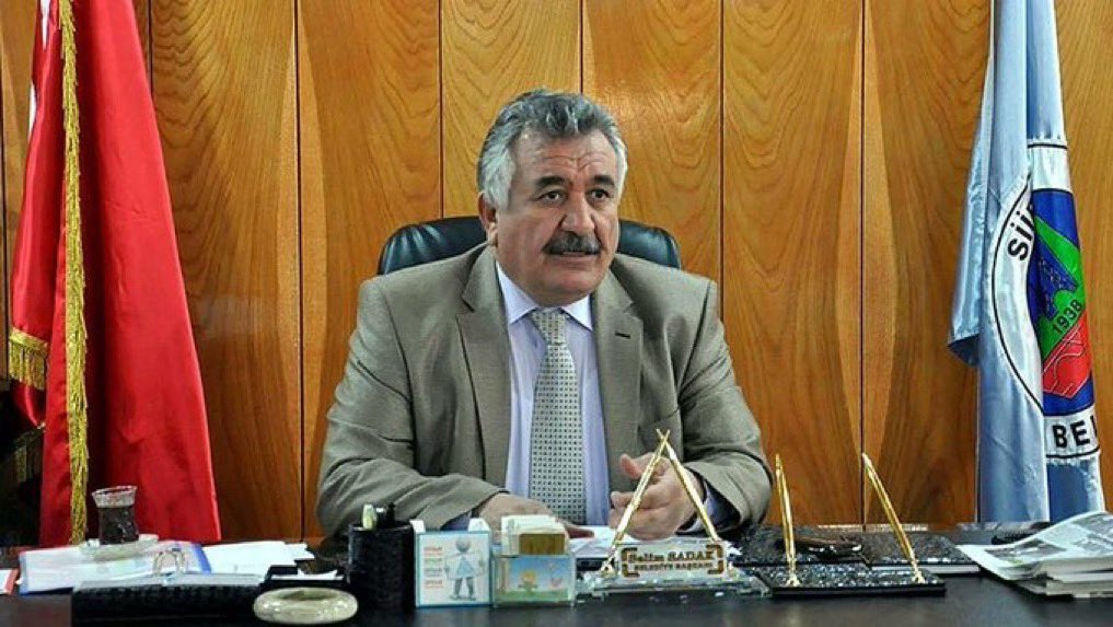 Kürt siyasetinin sembol ismi Selim Sadak’ın vefatını derin bir üzüntüyle öğrendim.Devri daim,mekanı cennet olsun😔