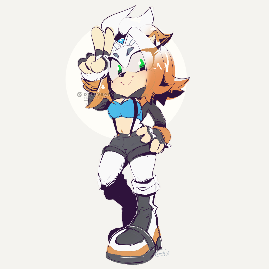 Dani Ve • COMMS OPEN • 🌟 tweet media