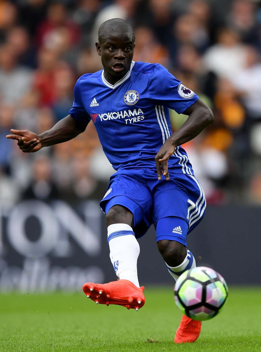 WhoScored's tweet image. 2016 Throwback ⏮️: Most interceptions in the Premier League across the calendar year. 🛡️

◉ 127 - N'Golo Kante
◉ 125 - Idrissa Gueye 
◉ 116 - Laurent Koscielny
◉ 116 - Nicolas Otamendi  
◉ 115 - Nacho Monreal