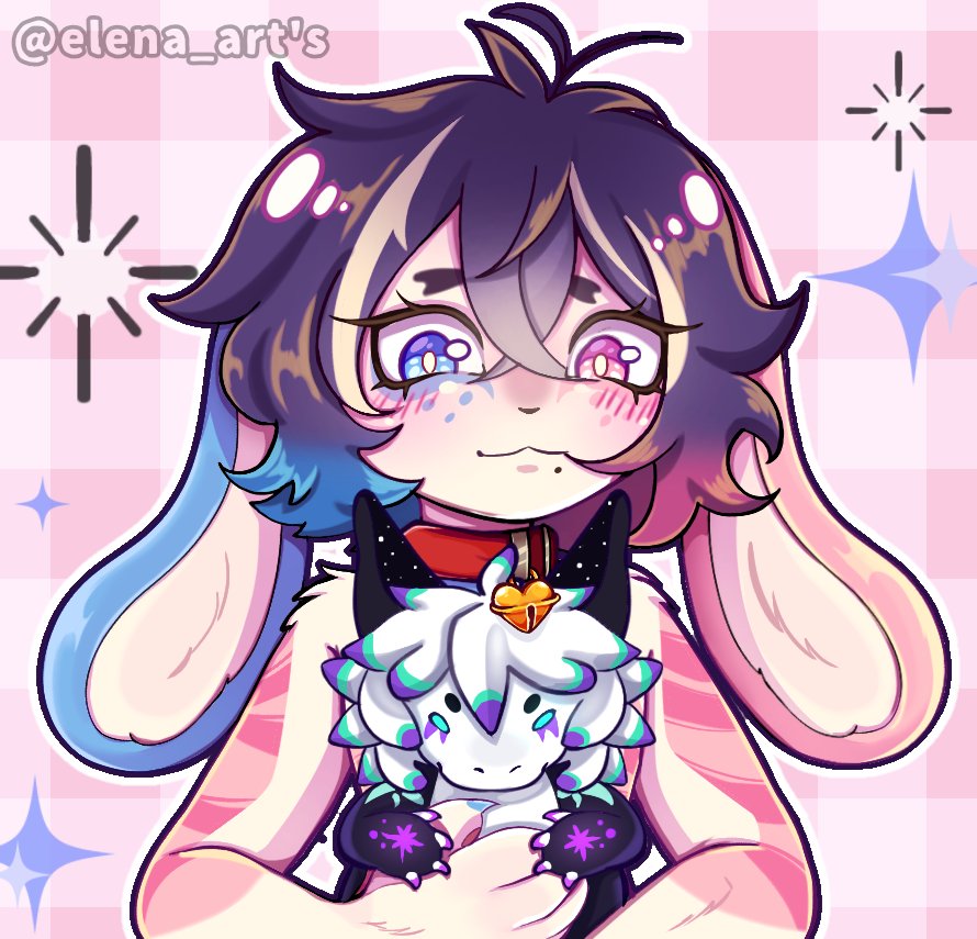 ElenaArts030's tweet photo. Comisión de icons:
Gracias a @UwuHades por confiar en mi trabajó ✨
#furry #comisionfurry #Icons https://t.co/F5kbvEOtW1