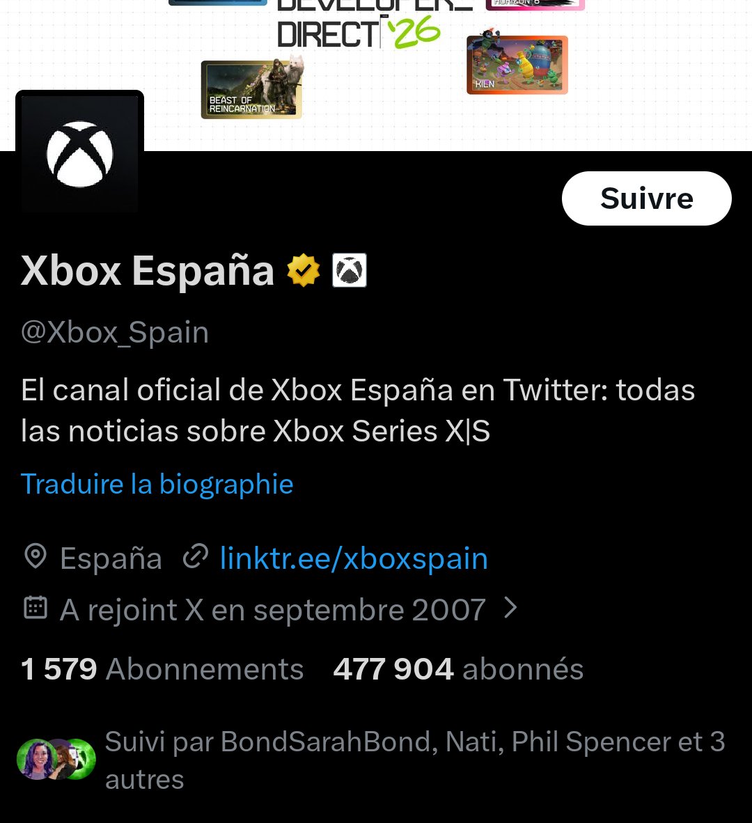 cRiTiXorg's tweet image. On rappelle que le compte @XboxFR est le seul compte Xbox local à avoir plus d'un million d'abonnés.
Que le français est une des langues les plus parlées au monde (5ème)

Et devinez quelle langue Microsoft décide de supprimer de ses jeux à cause du $ de ses excellents comédiens ?