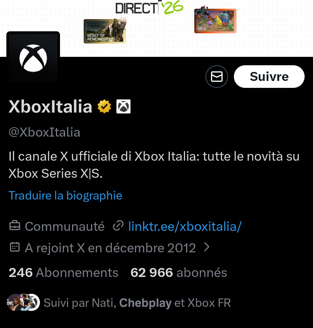 cRiTiXorg's tweet image. On rappelle que le compte @XboxFR est le seul compte Xbox local à avoir plus d'un million d'abonnés.
Que le français est une des langues les plus parlées au monde (5ème)

Et devinez quelle langue Microsoft décide de supprimer de ses jeux à cause du $ de ses excellents comédiens ?