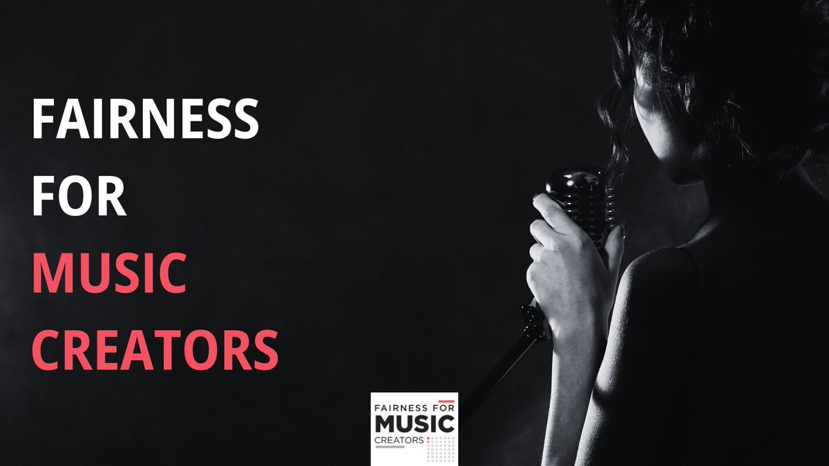 ReSoundMLC's tweet image. Re:Sound is calling for fairness for music creators NOW! ⚖️

Learn more at resound.ca/ffmc

#cdnmusic #royalties #ffmc