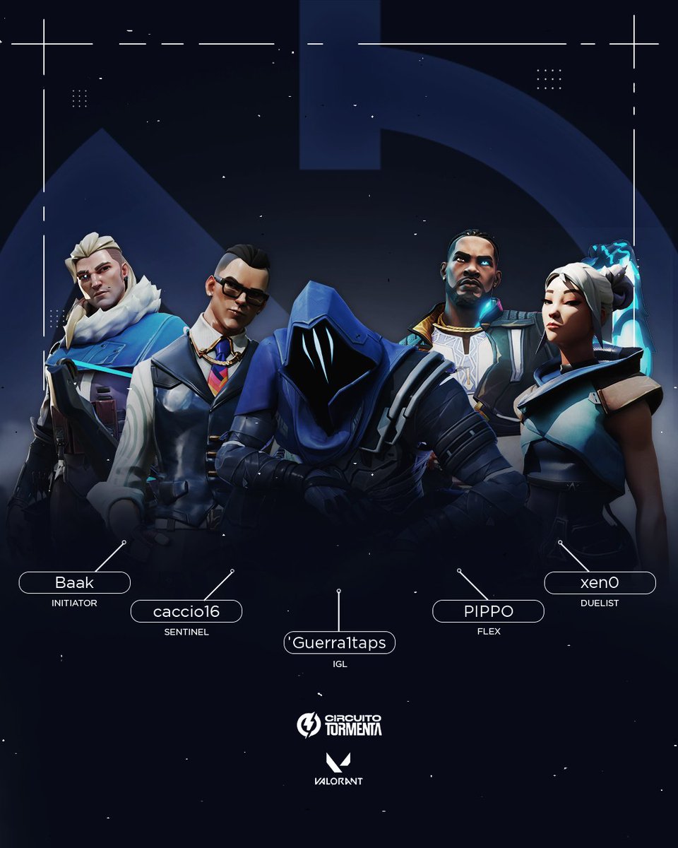 NAYVEX eSports tweet media