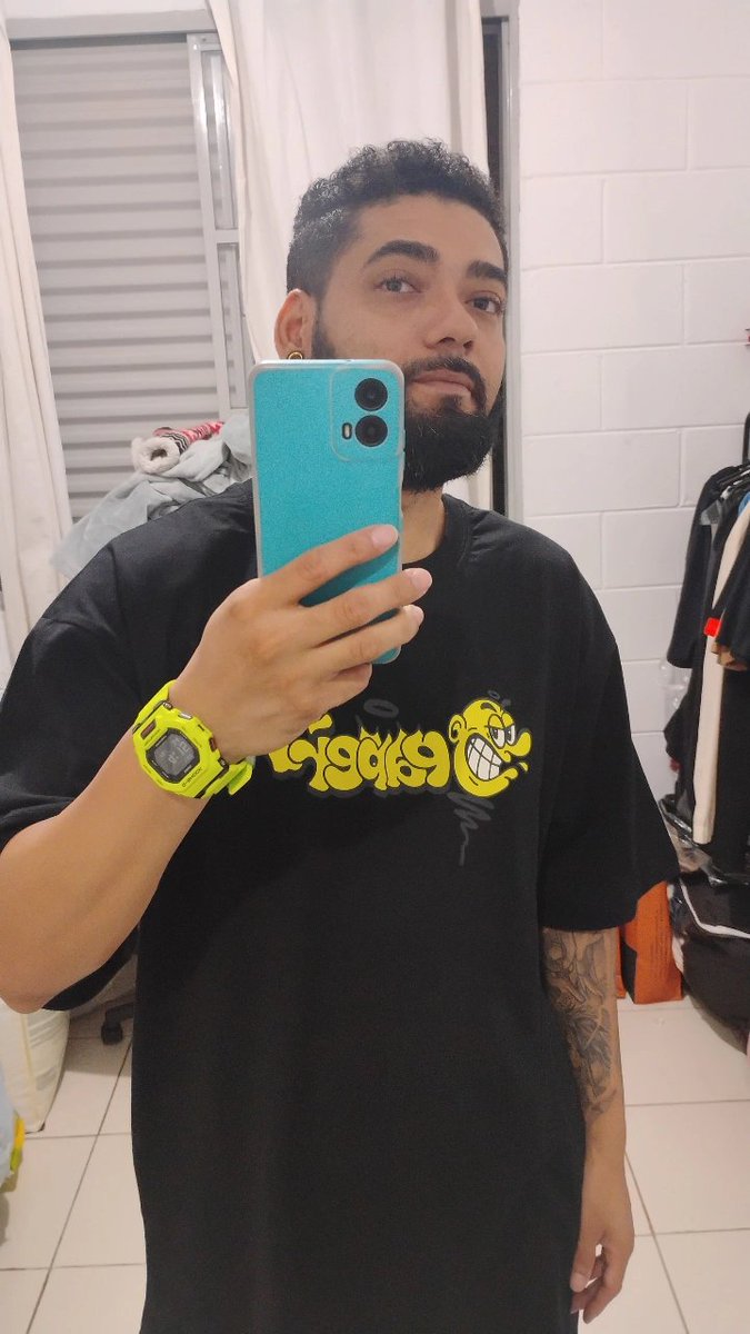 Estilo demais ✌️