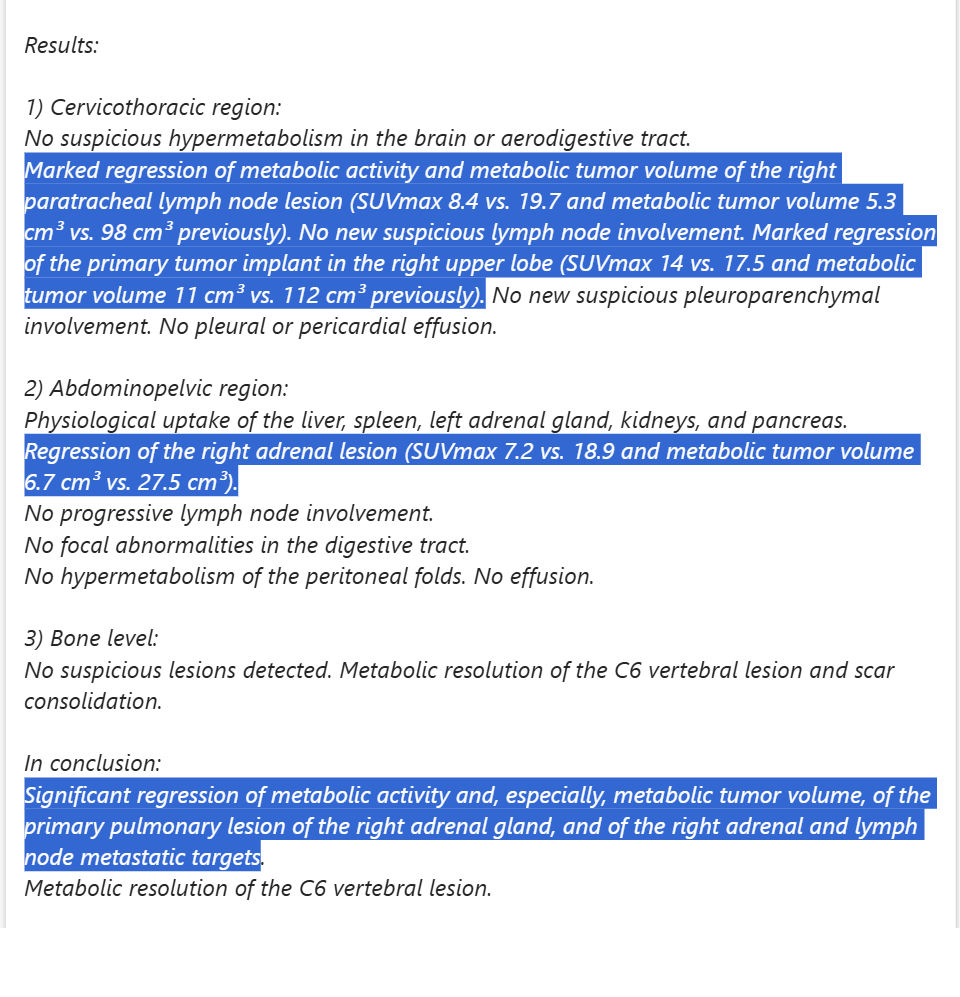 MakisMedicine's tweet image. NEW ARTICLE: IVERMECTIN and FENBENDAZOLE Testimonial - 65 year old woman in FRANCE with Stage 4 Small Cell Lung Cancer reports incredible results - tumors shrink by 90%!

A glorious cancer success story from FRANCE!! 😃

Mon Dieu! 🇫🇷

STORY:
65 year old woman in FRANCE with Stage…