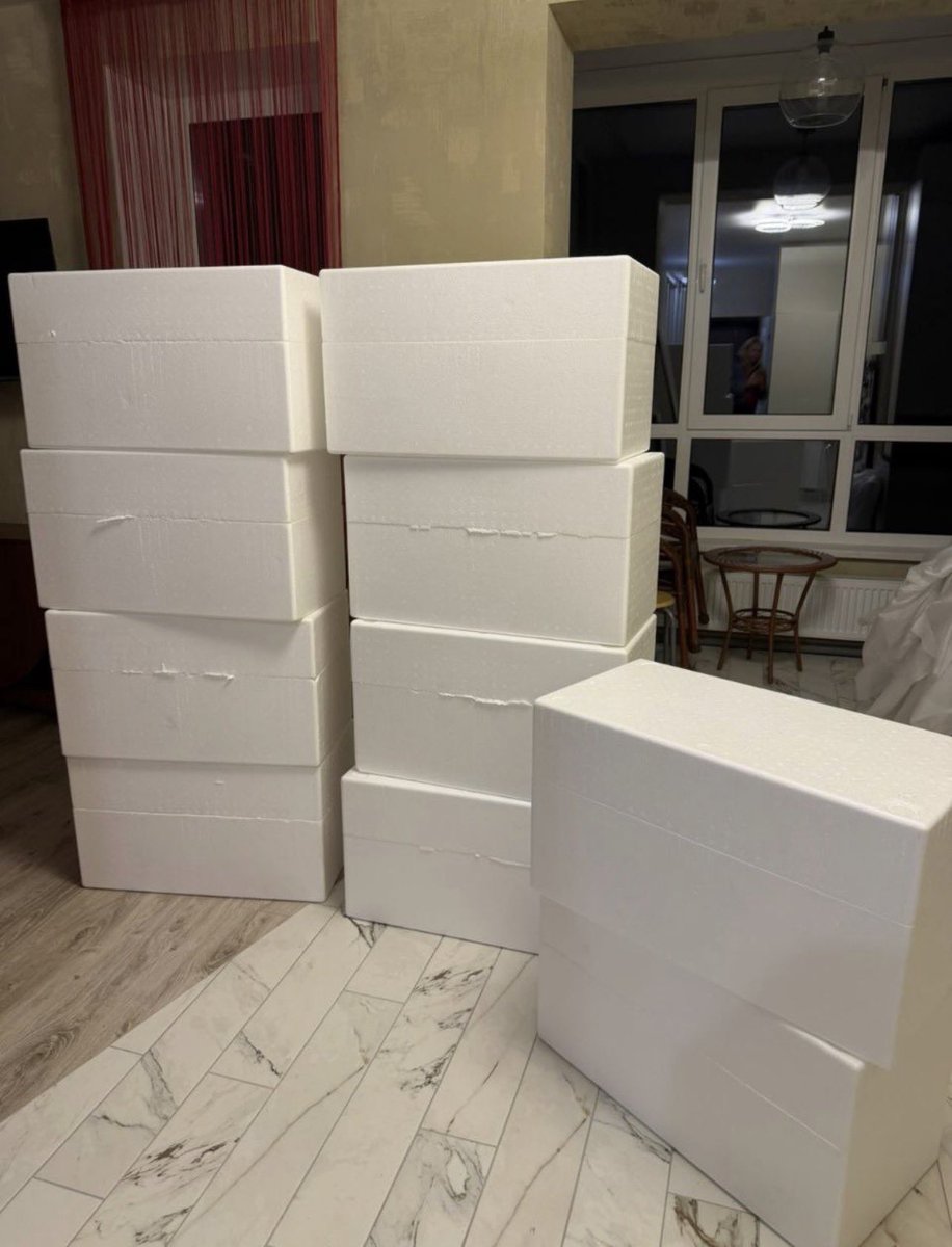 irena_druzenko's tweet image. КИЇВ❗️
ПРОШУ РОЗПОВСЮДИТИ🙌

Якщо знаєте локацію незахищеного котика, привезу пінопластовий будиночок зі всіма  матеріалами для утеплення

❗️ДЗВОНІТЬ
0636064838 Євгенія

БЕЗКОШТОВНО