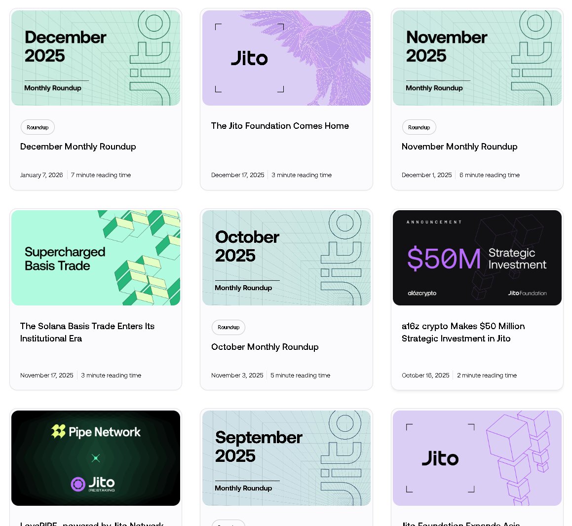 Jito (@jito_sol) / Posts / X