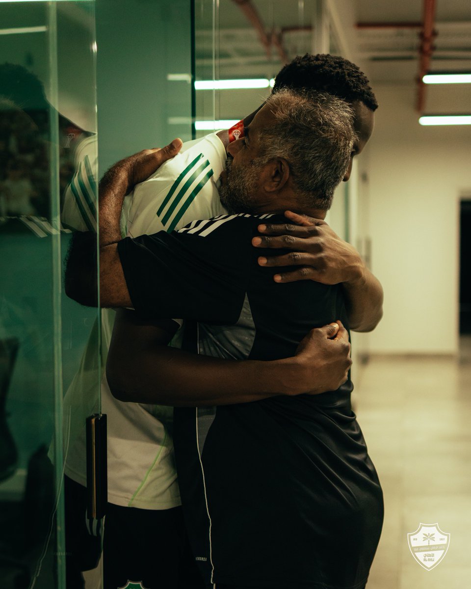 ALAHLI_FC's tweet image. الأمان رجع! 🛡️

#الأهلي