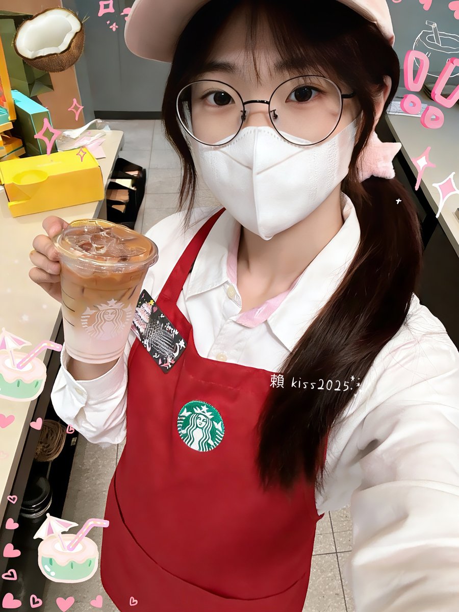 🇹🇼星巴克~玲玲 tweet media