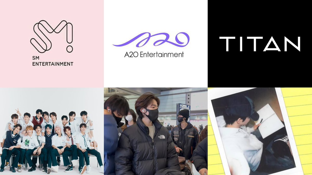 boysinplanet's tweet image. ศึกสายเลือด SM เตรียมเดบิวต์บอยกรุ๊ปใหม่ปีนี้!🔥

- SMTR25

- A2O SOUL บอยกรุ๊ปใหม่ค่าย A2O ค่ายใหม่อีหมาน สมาชิกหลายสัญชาติ เกาหลี จีน ญี่ปุ่น ไทย

- TITAN BOYS บอยกรุ๊ปใหม่ค่าย TITAN CONTENT ค่ายของ ‘ฮันเซมิน’ อดีต CEO ค่าย SM และ ‘คังจองอา’ คนปั้นสมาชิก TVXQ, SJ ฯลฯ