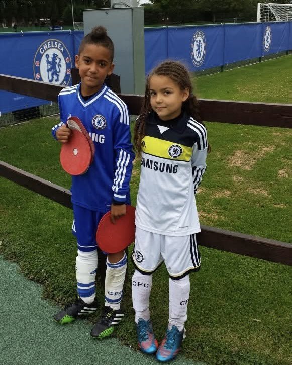 AshantiAkpan's tweet photo. Thank you @ChelseaFCW 💙 https://t.co/d4W06F9R2W