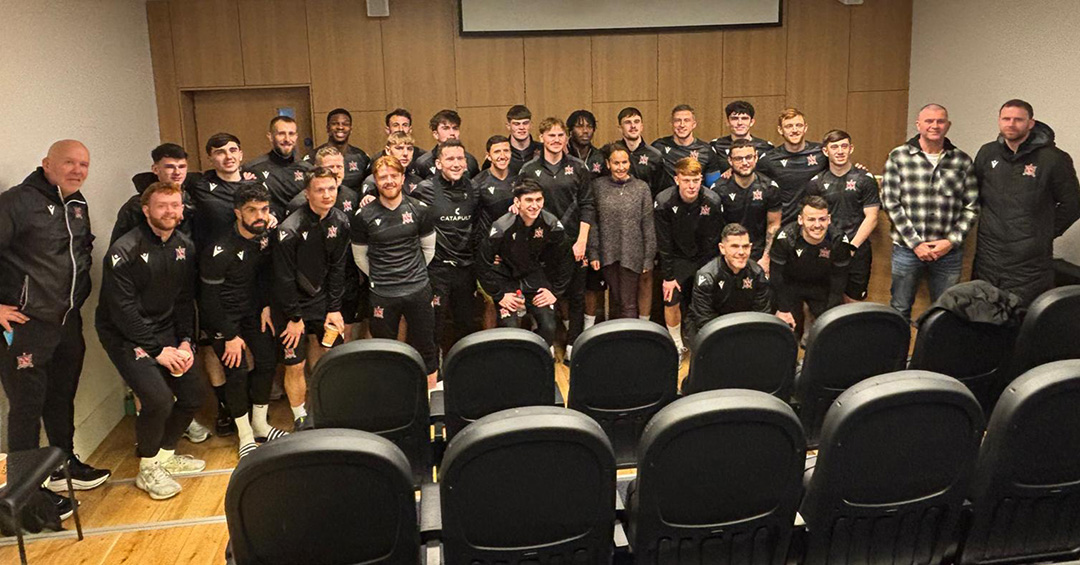 Dundalk FC tweet media