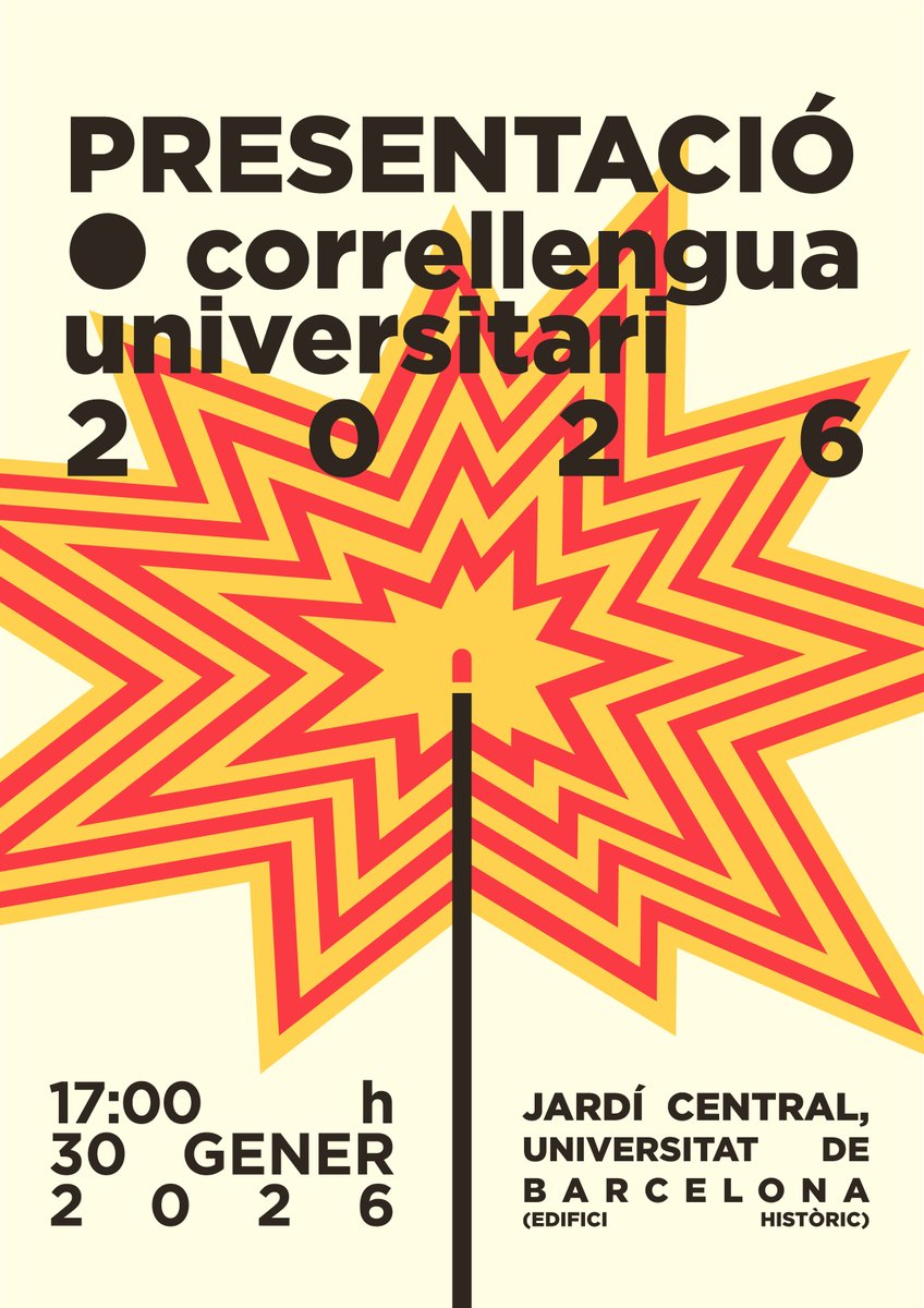 Correllengua universitari tweet media