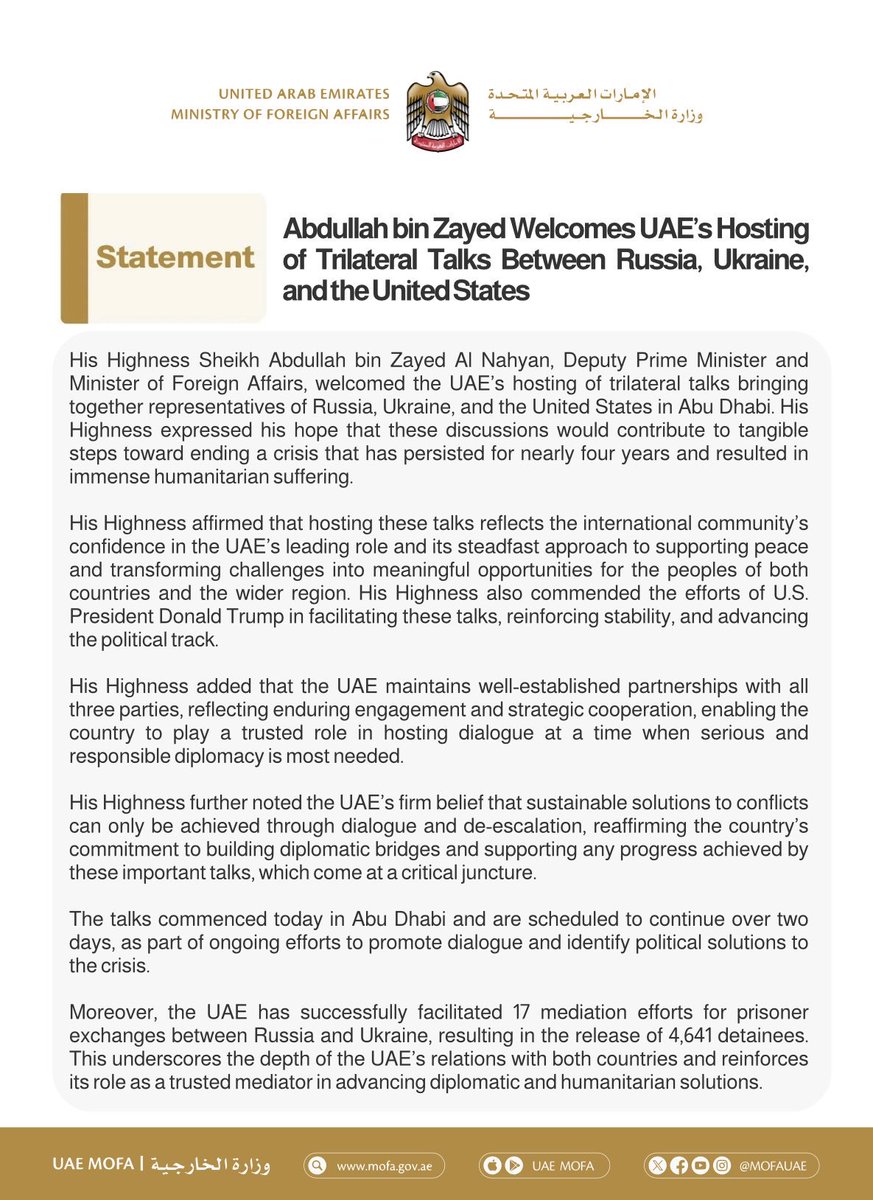 🇦🇪 HGS tweet media