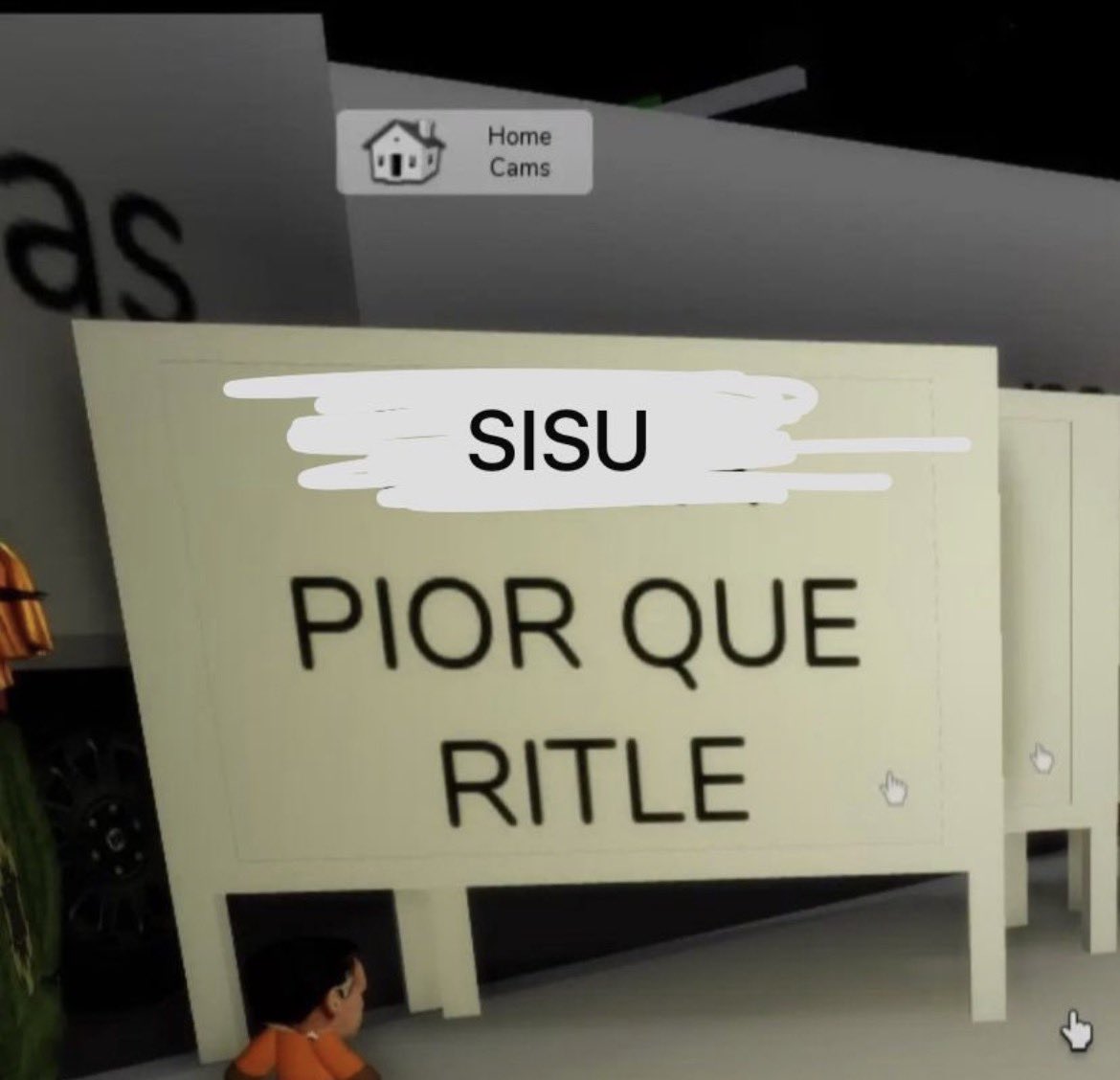 studiescossil's tweet photo. gente o rj é horrível coloquem a nota de vcs em outra universidade https://t.co/DnYXh3SQWH
