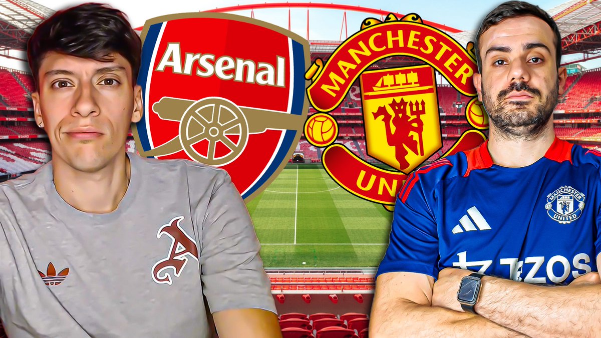 MUnitedEs's tweet image. Vivimos las horas previas: Con Rodri de @Arsenal_America  🔥 ¿Cómo vienen ellos? ¿Qué debilidades tienen? 👀

TODO CON CAFÉ EN MANO ☕️ 

youtube.com/live/NB0vUmFe_…