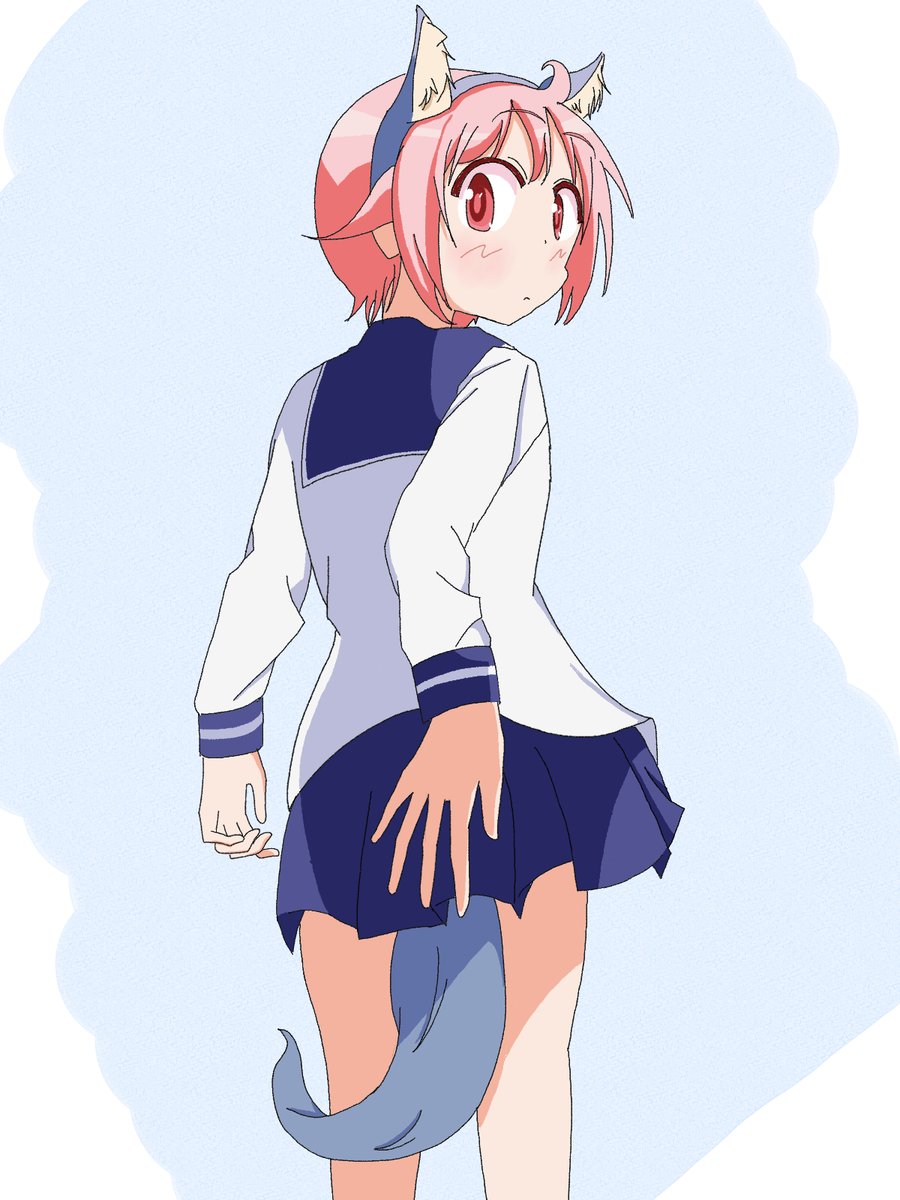 mirror_71113's tweet image. 43日目！
#毎日ゆずこ