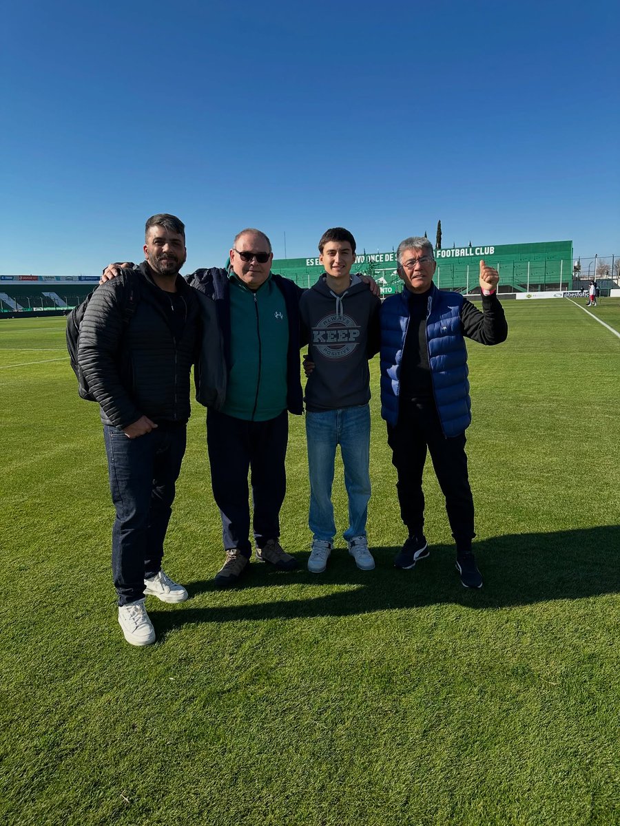 #SoloRojo <a href="/SoloRojoAM1550/">#SoloRojo</a>  🇦🇹 Este viernes a partir de las 19:30 hs sintonízanos por AM 1550 para disfrutar la primera fecha del torneo Apertura 2026 donde Independiente recibe a Estudiantes de la Plata!!! nacidoenavellaneda.blogspot.com/2026/01/soloro…