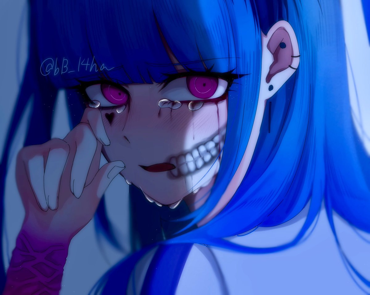 ノ編だるみ 
 #hndr_FA  #ハンドラ美術部