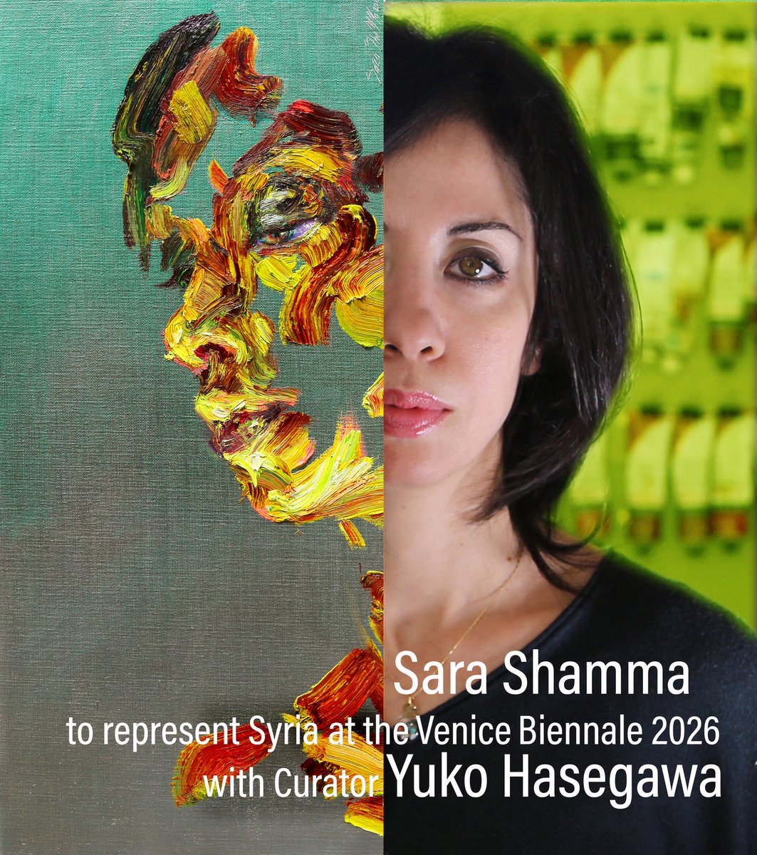 Sara Shamma tweet media