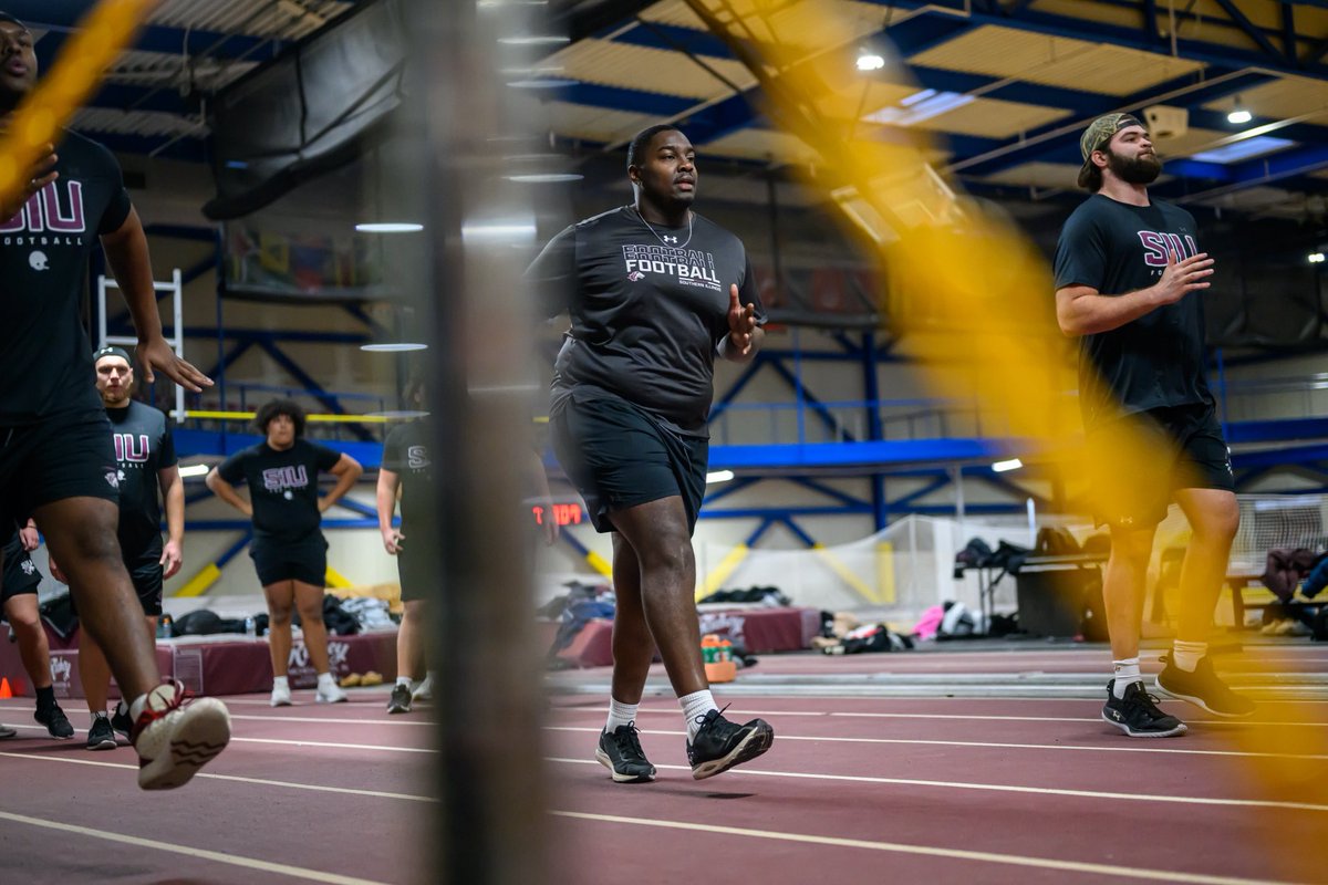 Saluki Football tweet media