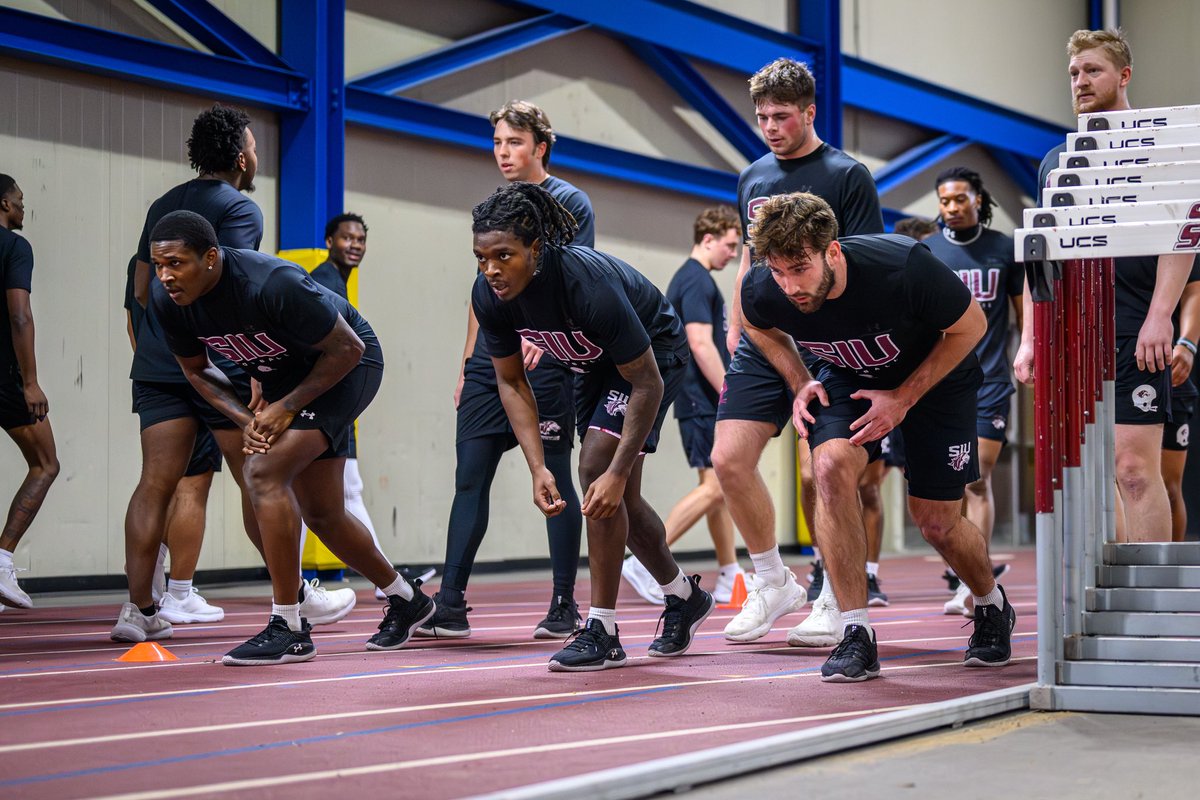 Saluki Football tweet media