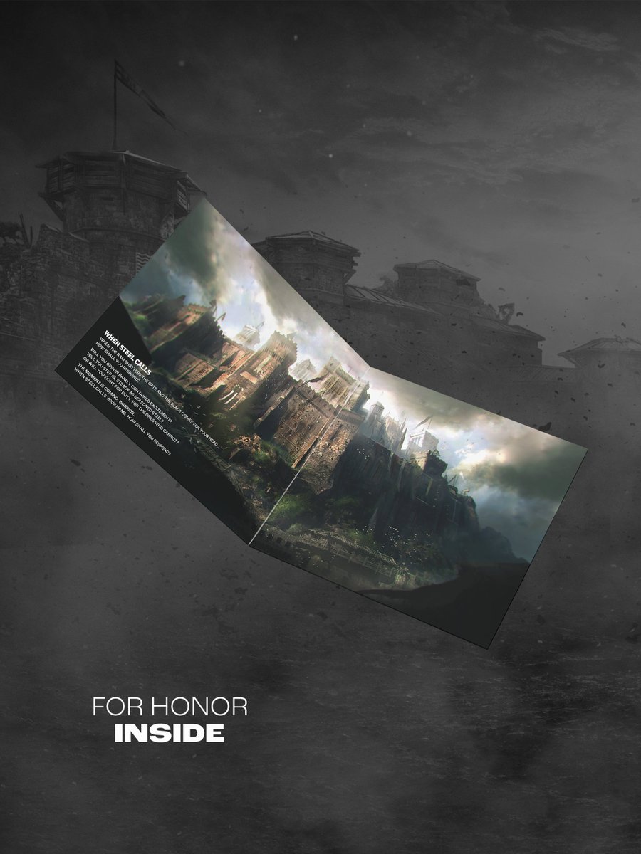 UbisoftMusic's tweet image. ⚔️ Knight, Viking, Samurai, Wu Lin or Outlander — choose your side!
Celebrate For Honor’s 10th Anniversary with its first‑ever vinyl by @kidkatanarec : a golden double LP featuring every faction + 2 exclusive tracks and new artwork.🟡🟡 [1/2]