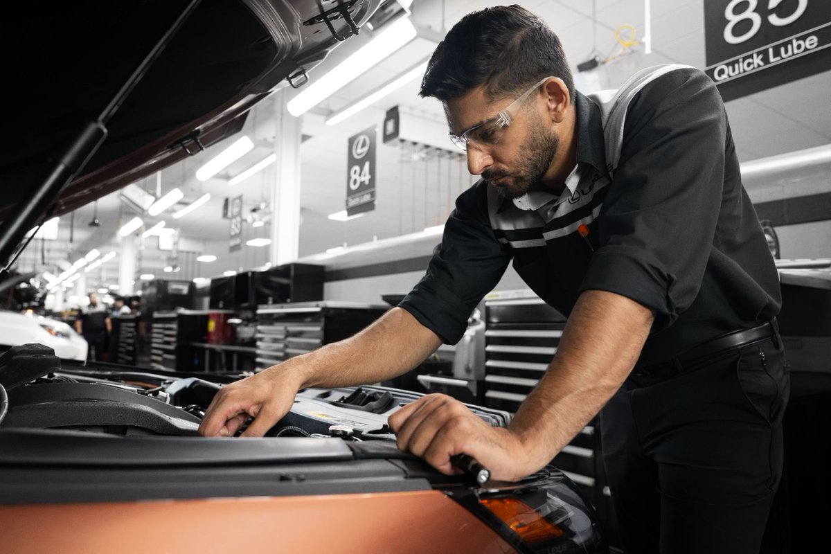 Lexusrp's tweet image. En Lexus, cada detalle cuenta.
Desde el camino, hasta el cuidado que recibe tu vehículo.
#SiénteteLexus