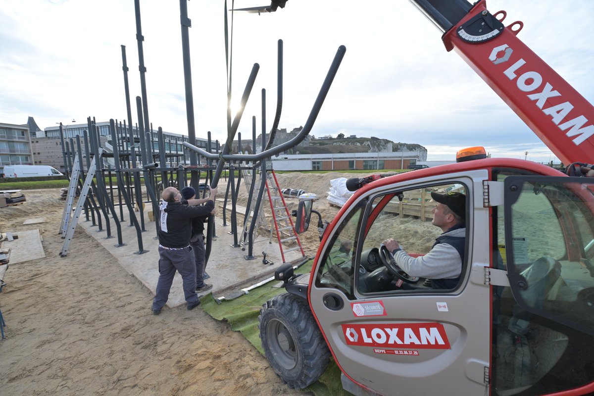 Ville de Dieppe tweet media