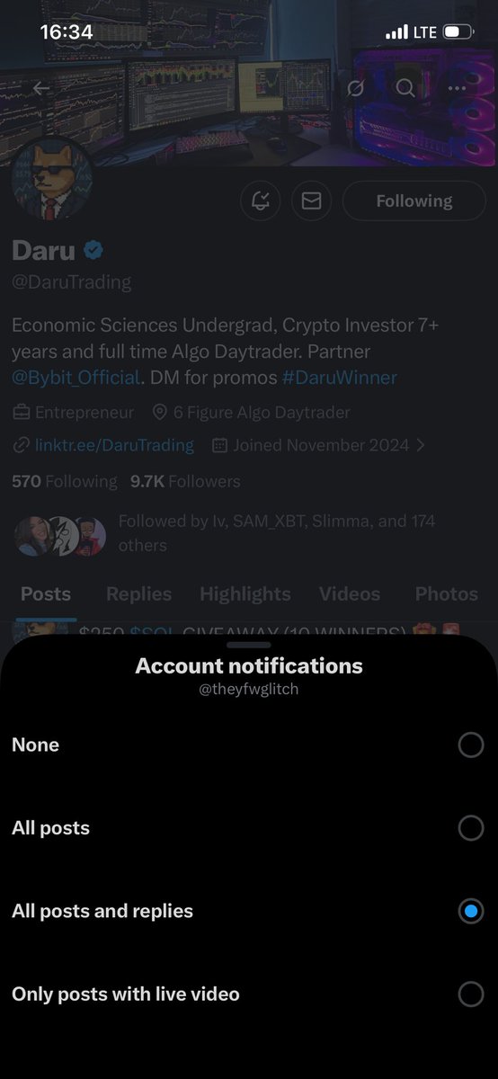 <a href="/DaruTrading/">Daru</a> <a href="/kinikaszn/">Kinika</a> 
<a href="/Chrisswago/">Christopher</a> 
<a href="/tee__swago/">TEE</a> 

0x0f795F905fdE64485dE8720dBf6491aA5ABFA991