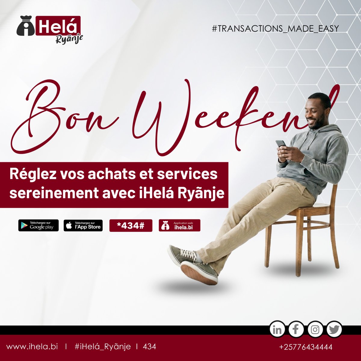 iHela Credit Union tweet media