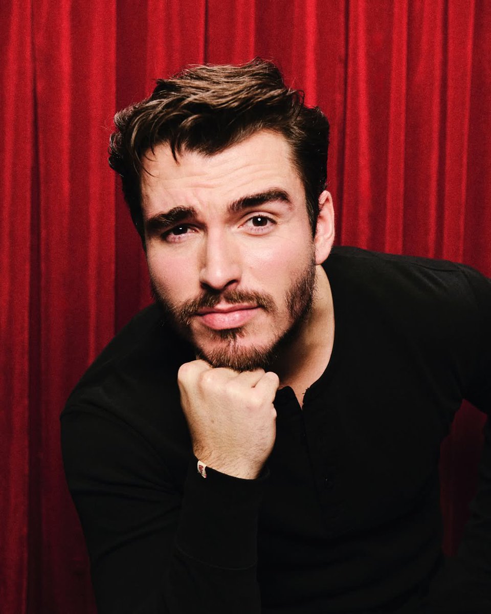 Corey Mylchreest Brasil tweet media