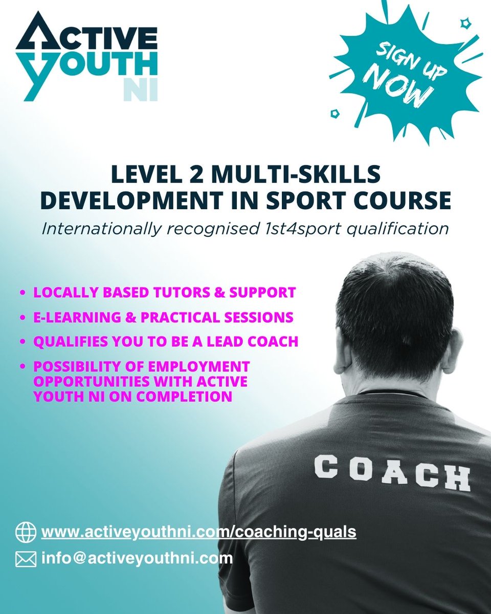 NI Sports Forum tweet media