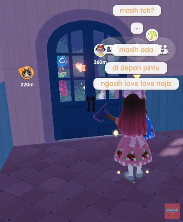 heartopia_fess's tweet image. ❤️ Guyss kalian hati-hati yah ketemu orang ini. Lagi enjoy main sama temen tiba-tiba ada yang datang ke rumah langsung memperlihatkan lampu dengan motif titit kek gini. Mana tadi nyuri mobil dan ganggu banget, akhirnya rumah dikunci deh buat friends only :(