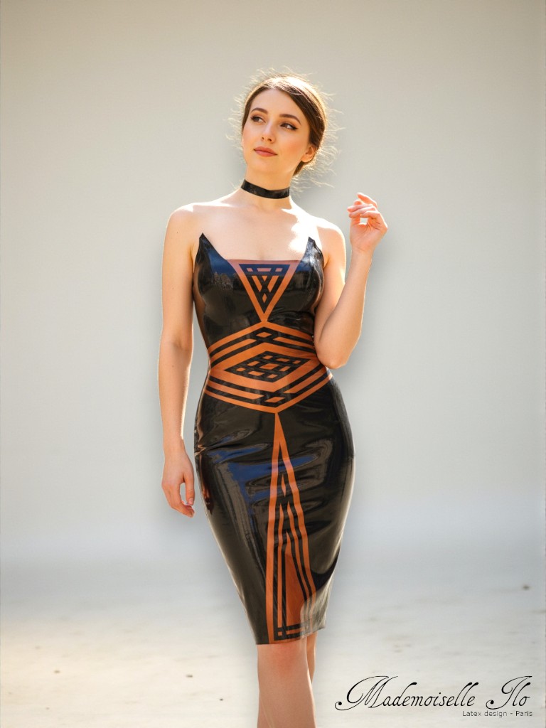 Mademoiselle Ilo tweet media