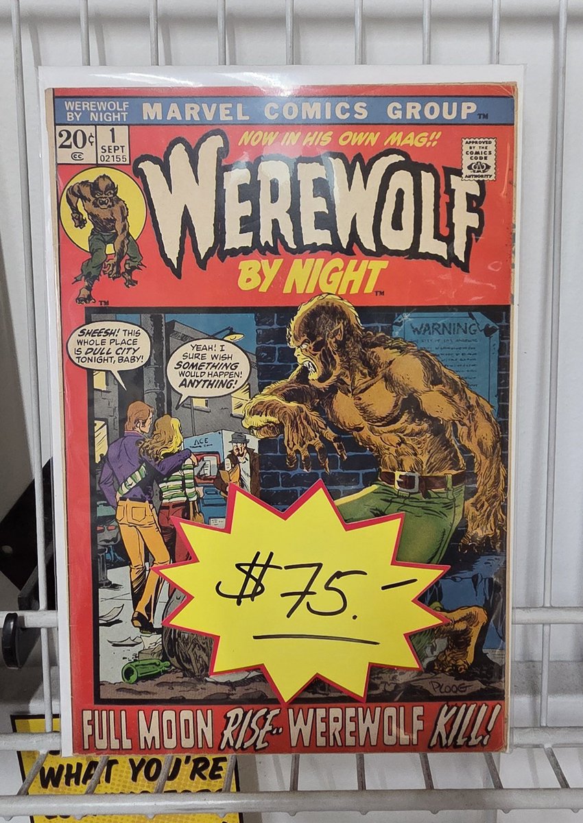 Comics on the Green tweet media