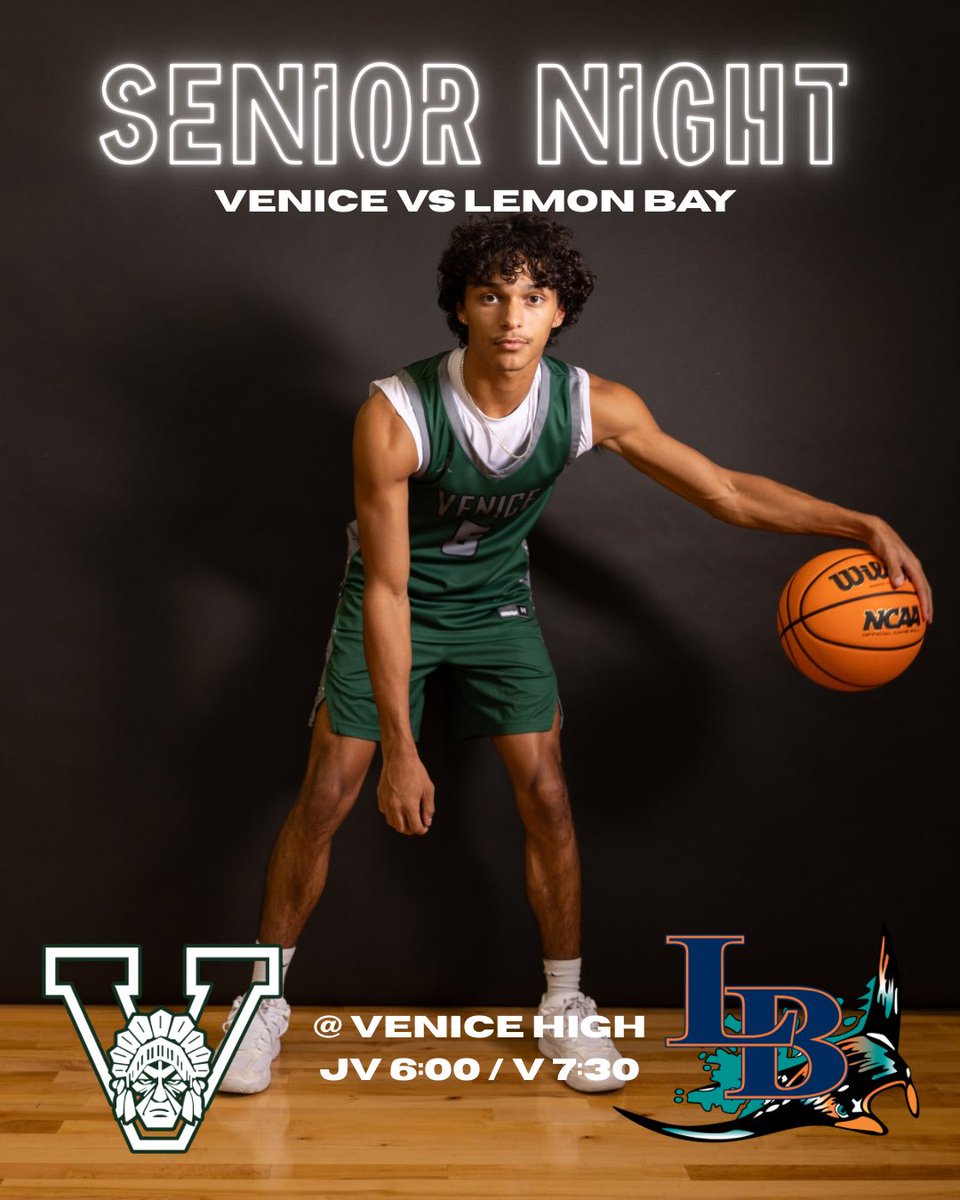 Venice Indians Basketball tweet media