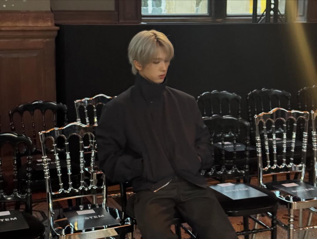 JisungGlobal's tweet image. [#JWISTAGRAM] 260123 (1)

🎵 The Chainsmokers - Paris
 “☺️☺️”  

instagram.com/p/DT243JeEnzq/
#JISUNGxSYSTEMFW26 #JISUNG #지성